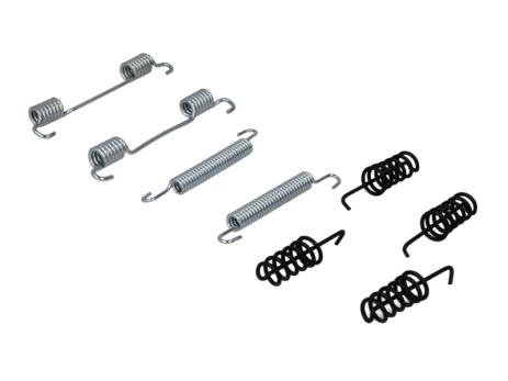 QUICK BRAKE QB105-0775 Brake shoe fitting kit
