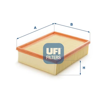Oro filtras UFI 30.991.00