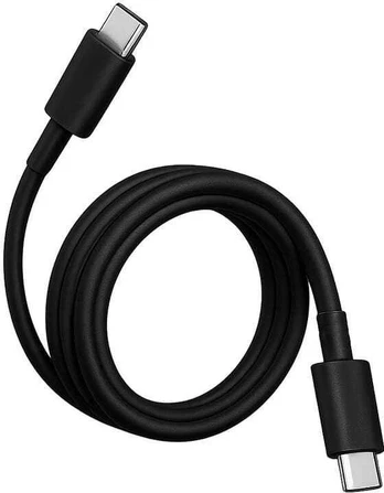 Teltech TCA-08 PD E-maker USB-C - USB-C 100W 5A 3m juoda