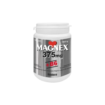 MAGNEX 375 + B6, 180 vnt.