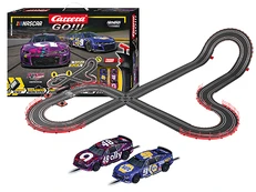 CARRERA GO!!! NASCAR Talladega Com.4,9m 20062582