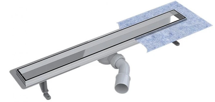 Dušo latakas Besco Virgo 360 Duo, 80 cm