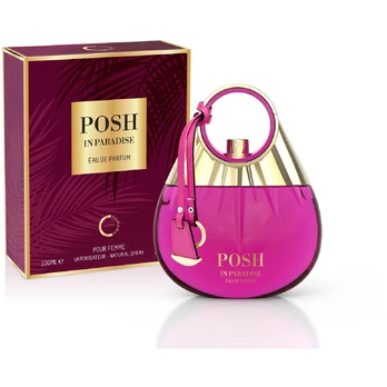 Camara Posh In Paradise EDP W 100 ml