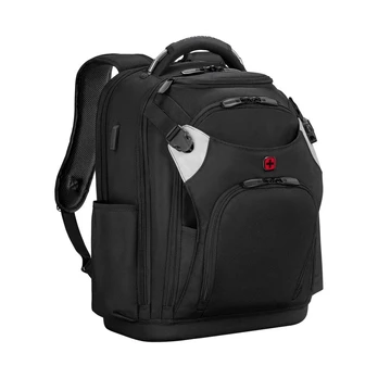 Wenger PROFESSIONAL 17" Tool Backpack, Black