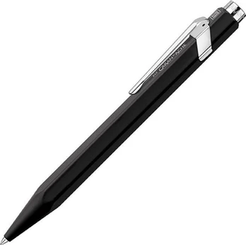 Caran d`Arche Rollerball rašiklis, juodas (CD846-009)