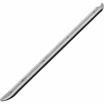 Tyre iron for installing and removing tyres with replaceable, KS Tools