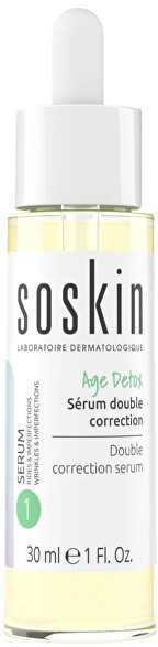 Soskin Paris - Double Correction Serum 30 ml