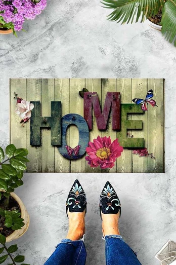 Conceptum Hypnose PVC DOORMAT Sagomato