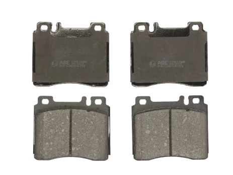 stabdžių trinkelių rinkinys, diskinis stabdys C1M016ABE
