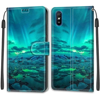 Xiaomi Redmi 9A dėklas A