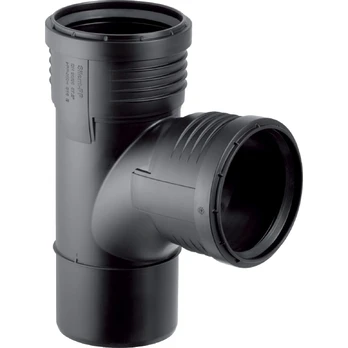 Trišakis 87,5G Geberit Silent-PP d110/90
