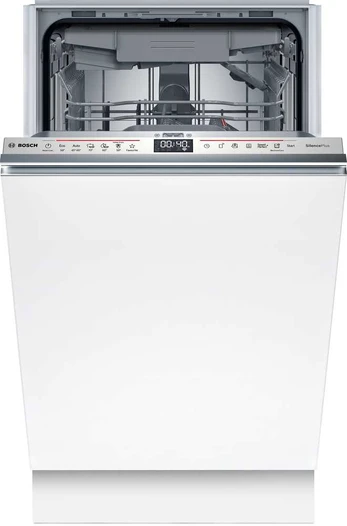 Įmontuojama indaplovė Bosch SPV6EMX03E