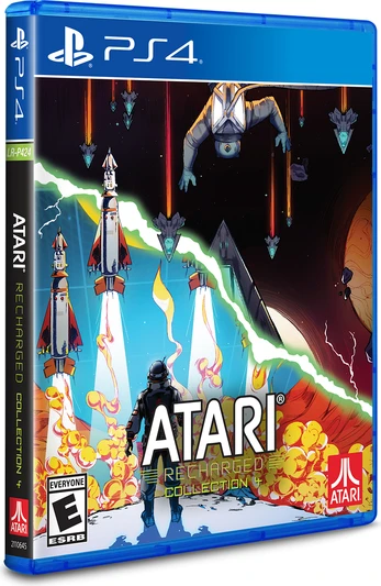 Atari Recharged Collection 