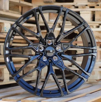 PRORACING B5771 Black (BL) R20 5x112.00 ET40 CB66.60 J10.5