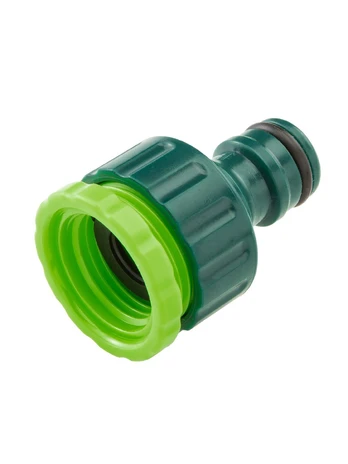 Hahnverbinder 1/2"- 3/4" Verto 15G740