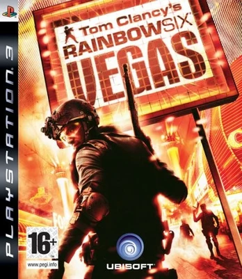 Tom Clancy's Rainbow Six Vegas Playstation 3