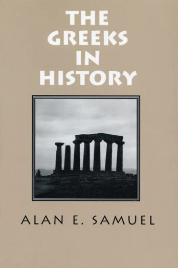 Greeks In History