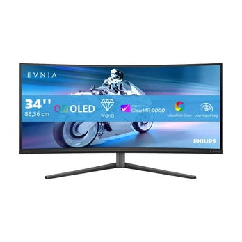 Monitorius Philips 34M2C6500