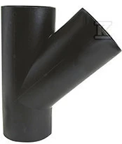 Wavin PEHD TEE 50X40/45 S12.5 QS