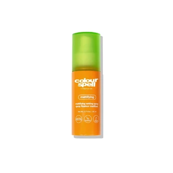 Profusion, Colour Spell, Matte, Makeup Fixer Spray, 80 ml