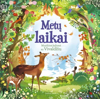 KNYGA Metų laikai