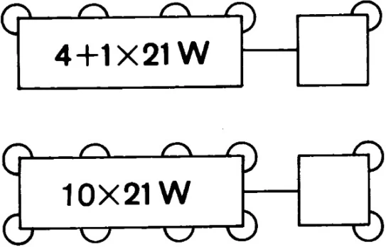 Posūkio signalo dalys HELLA 4DW004 513-031