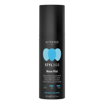 Alter Ego StylEgo Wave Mist apimties didinimo purškiklis su druska 150 ml
