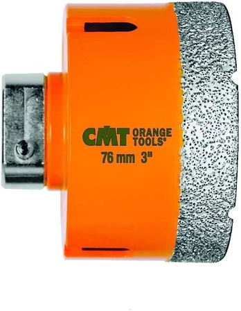 Grąžtas Deimantinė gręžimo karūna CMT 552-111; D=111 mm