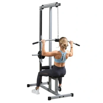 MULTIFUNKCINIS TRENIRUOKLIS BODY SOLID PLM180X