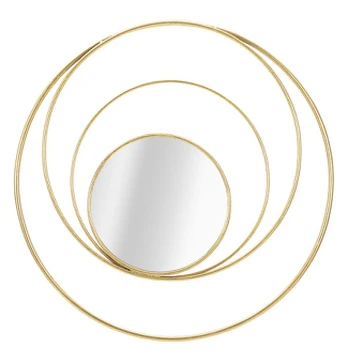 Sieninis veidrodis ARC, Ø 80 × 80 cm