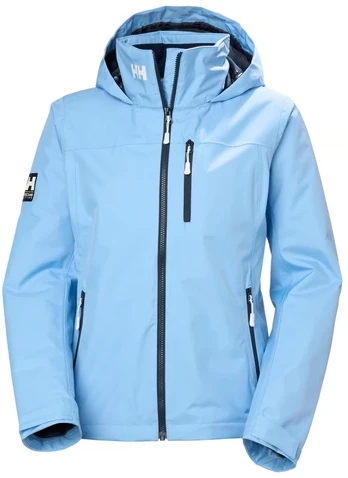 Moteriška striukė Helly Hansen Crew Hooded Midlayer 2.0