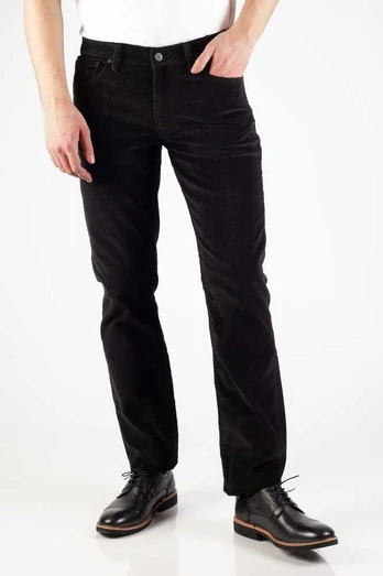 Velvetinės kelnės BLK JEANS