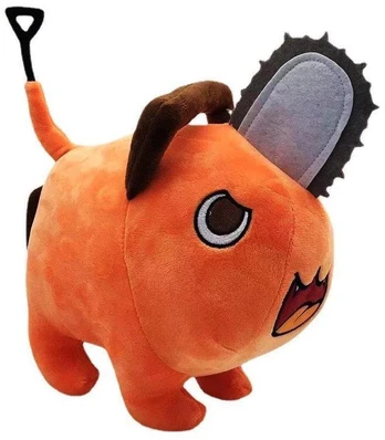Minkštas Žaislas Chain saw Man