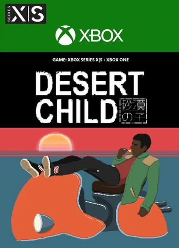 Desert Child Xbox