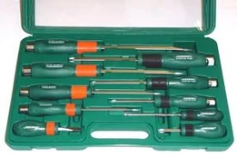 JONNESWAY ENGINEERING AUKTUČIŲ RINKINYS 10 vnt. D70PP10S