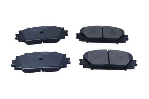 Stabdžių trinkelių rinkinys, diskinis stabdys MAXGEAR 19-2985