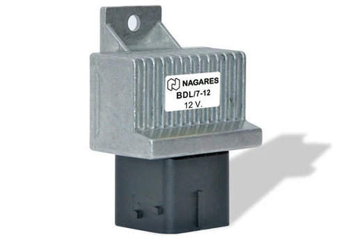 MAHLE MHG 1 Glow plug relay