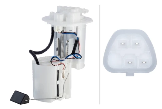 HELLA 8TF358 303-131 Electric fuel pump