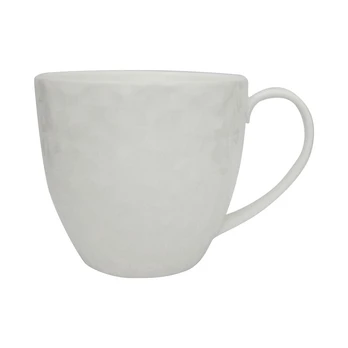 Puodelis Domoletti Chic, balta, 0.32 l