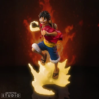 Abysse One Piece - Luffy (Glow in the Dark)