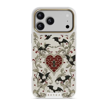 Warded - iPhone 17 Pro Max Case, Elite Light (MagSafe) / Gold