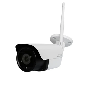 5MP Bullet WiFi lauko vaizdo stebėjimo kamera
