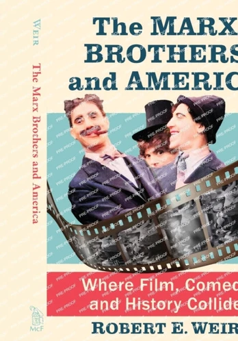 Marx Brothers and America