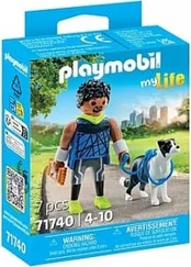 My Life 71740 Jogger with Border Collie
