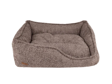 Gyvūno guolis Amiplay Prato Sofa, smėlio sp., XL
