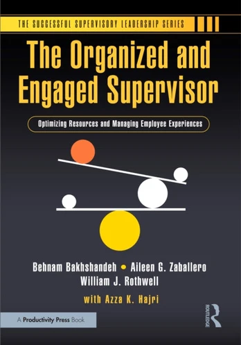 Organized and Engaged Supervisor