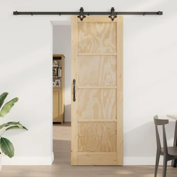 Slankios durys ORKDAL Natūrali 73,5 x 211 cm