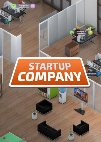 Startup Company Steam
