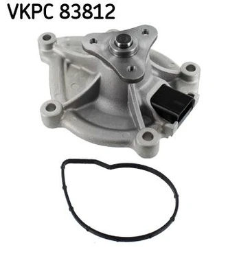 Aušinimo skysčio siurblys SKF VKPC 83812