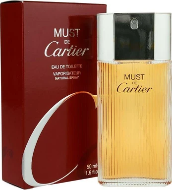 Cartier Must de Cartier Parfum 50ml
